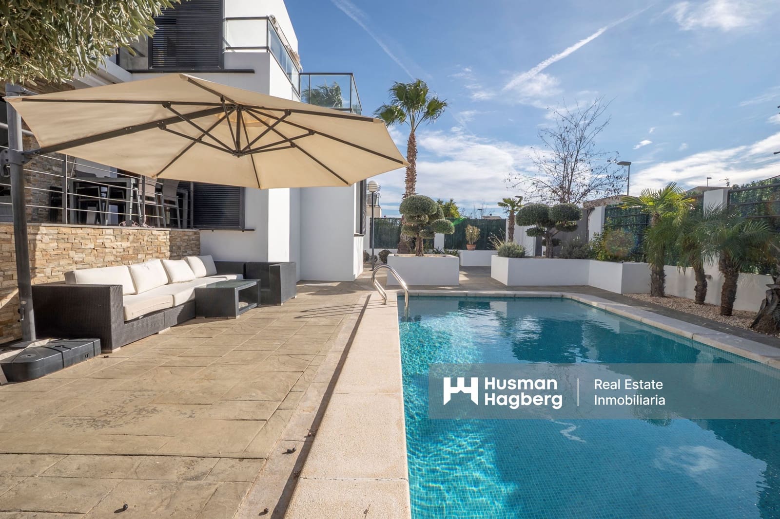 5 sovrum Villa till salu i Polop med pool - 530 000 € (Ref: 9521154)