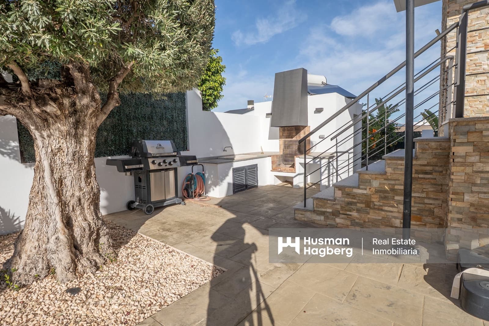 5 sovrum Villa till salu i Polop med pool - 530 000 € (Ref: 9521154)