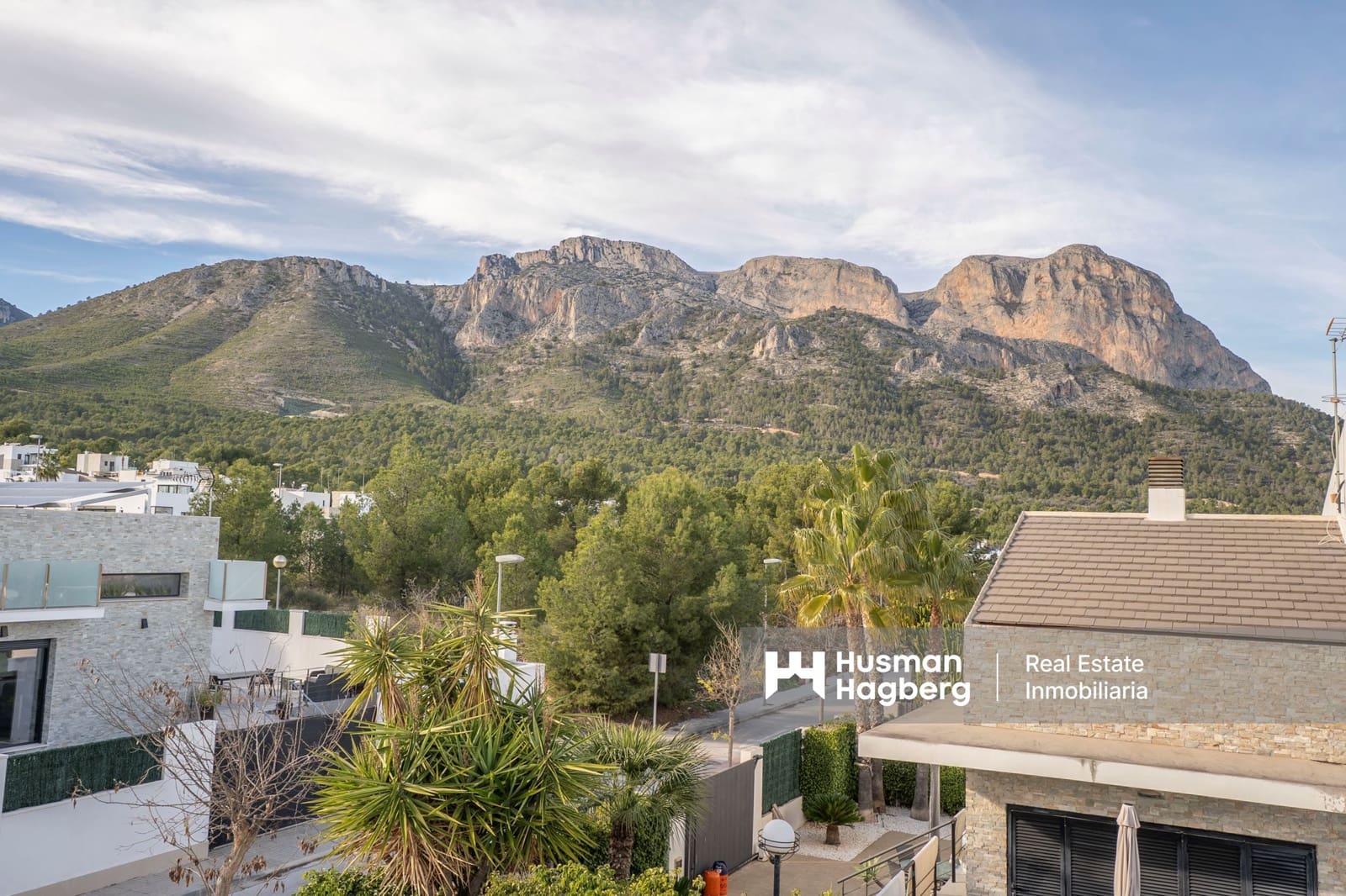 5 sovrum Villa till salu i Polop med pool - 530 000 € (Ref: 9521154)