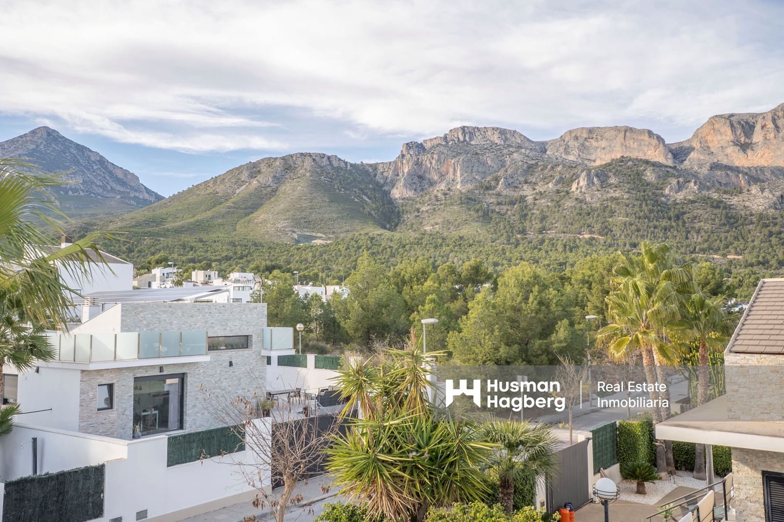 5 sovrum Villa till salu i Polop med pool - 530 000 € (Ref: 9521154)