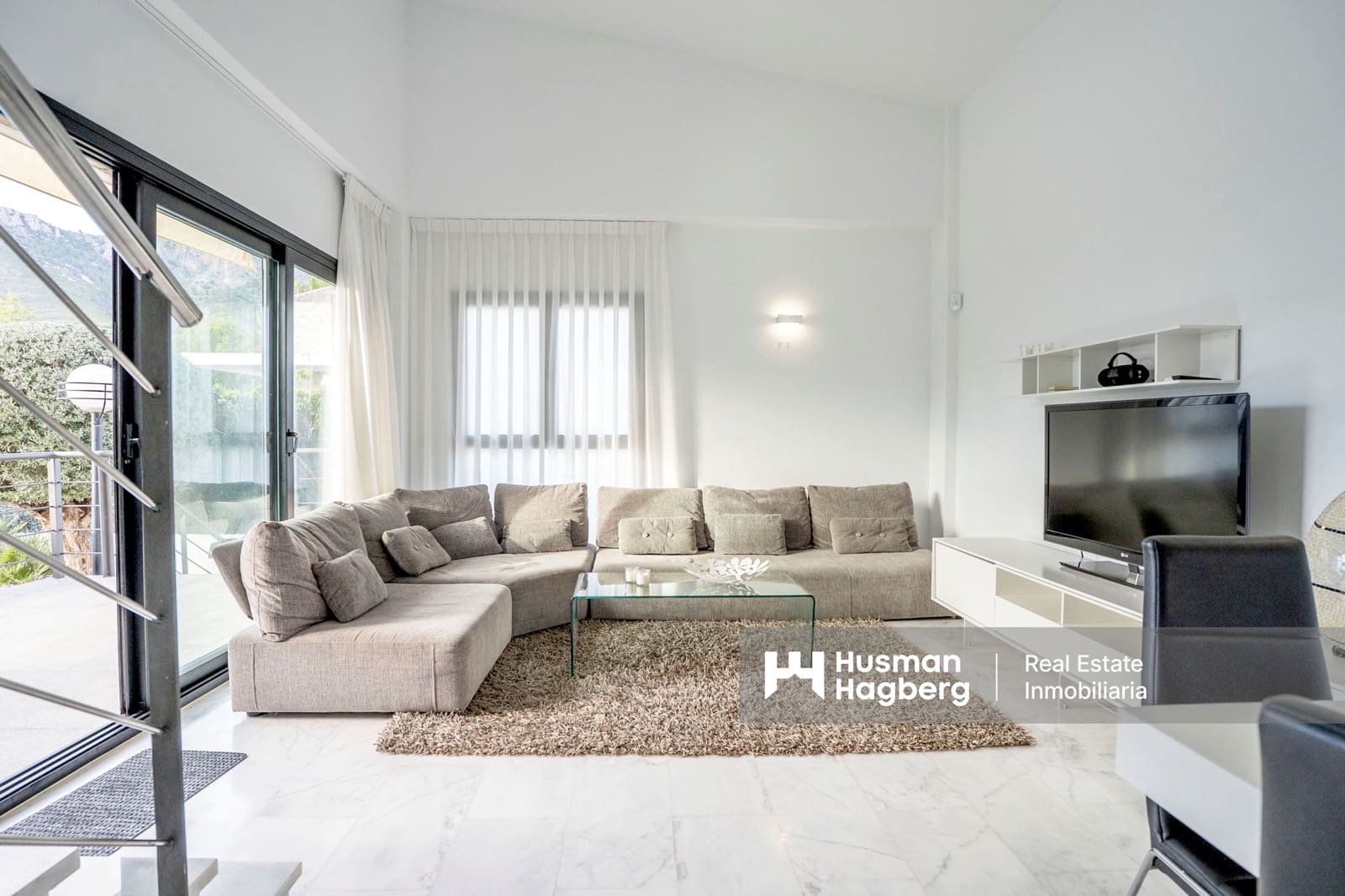 5 sovrum Villa till salu i Polop med pool - 530 000 € (Ref: 9521154)