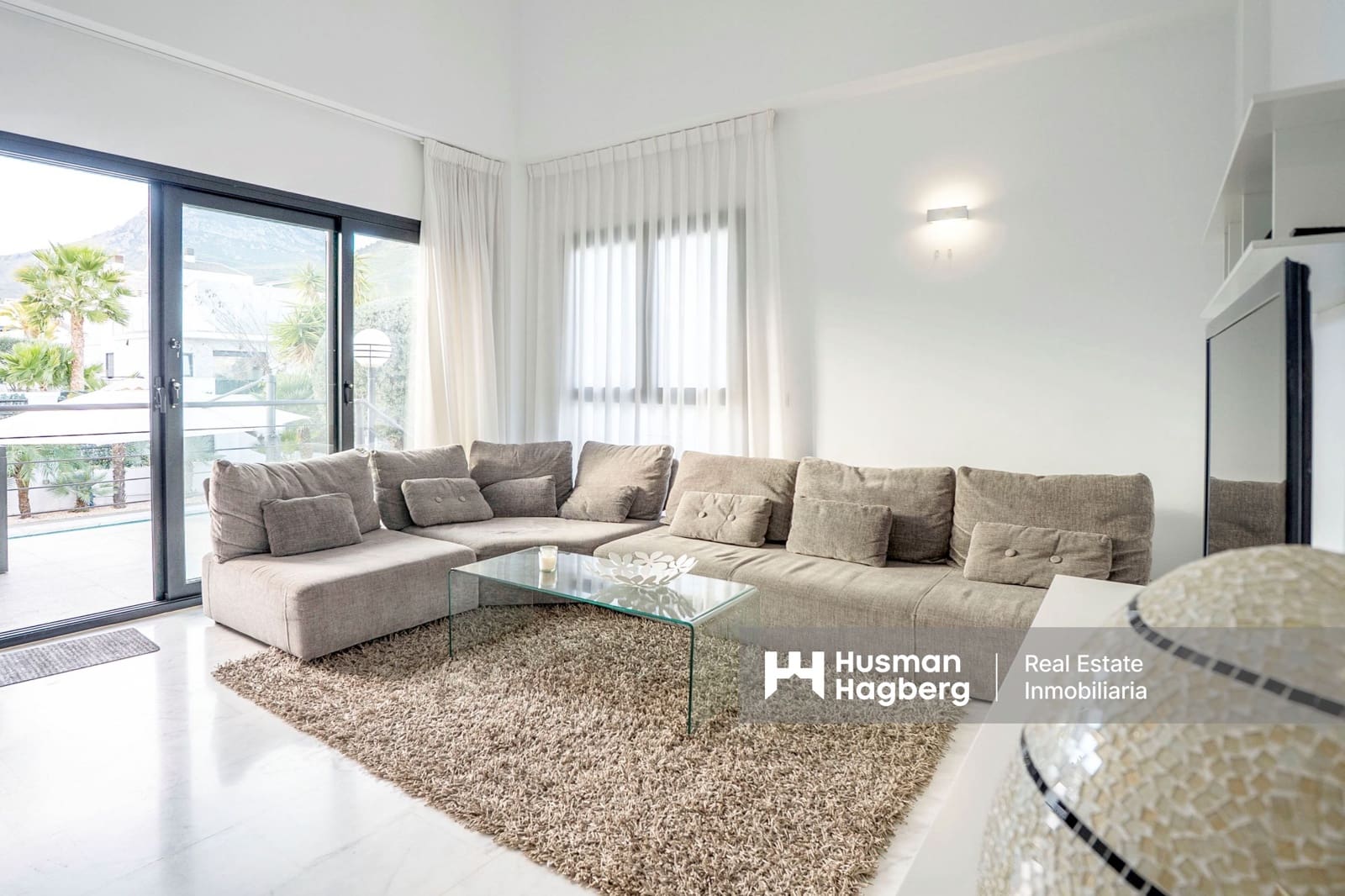 5 sovrum Villa till salu i Polop med pool - 530 000 € (Ref: 9521154)