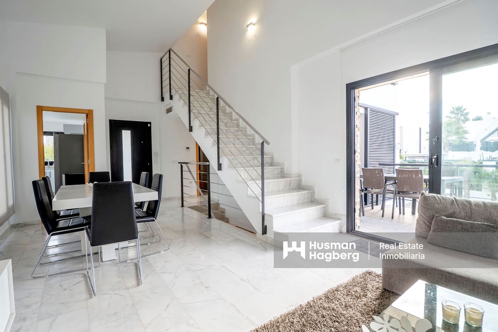 5 sovrum Villa till salu i Polop med pool - 530 000 € (Ref: 9521154)