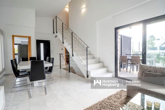 Chalet de 5 habitaciones en Polop en venta con piscina - 530.000 € (Ref: 9521154)