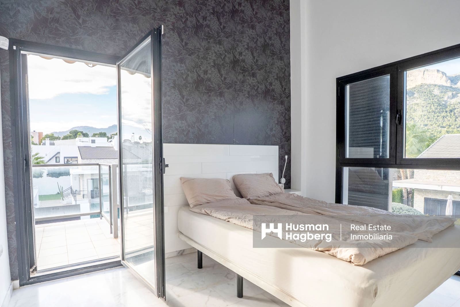 5 sovrum Villa till salu i Polop med pool - 530 000 € (Ref: 9521154)