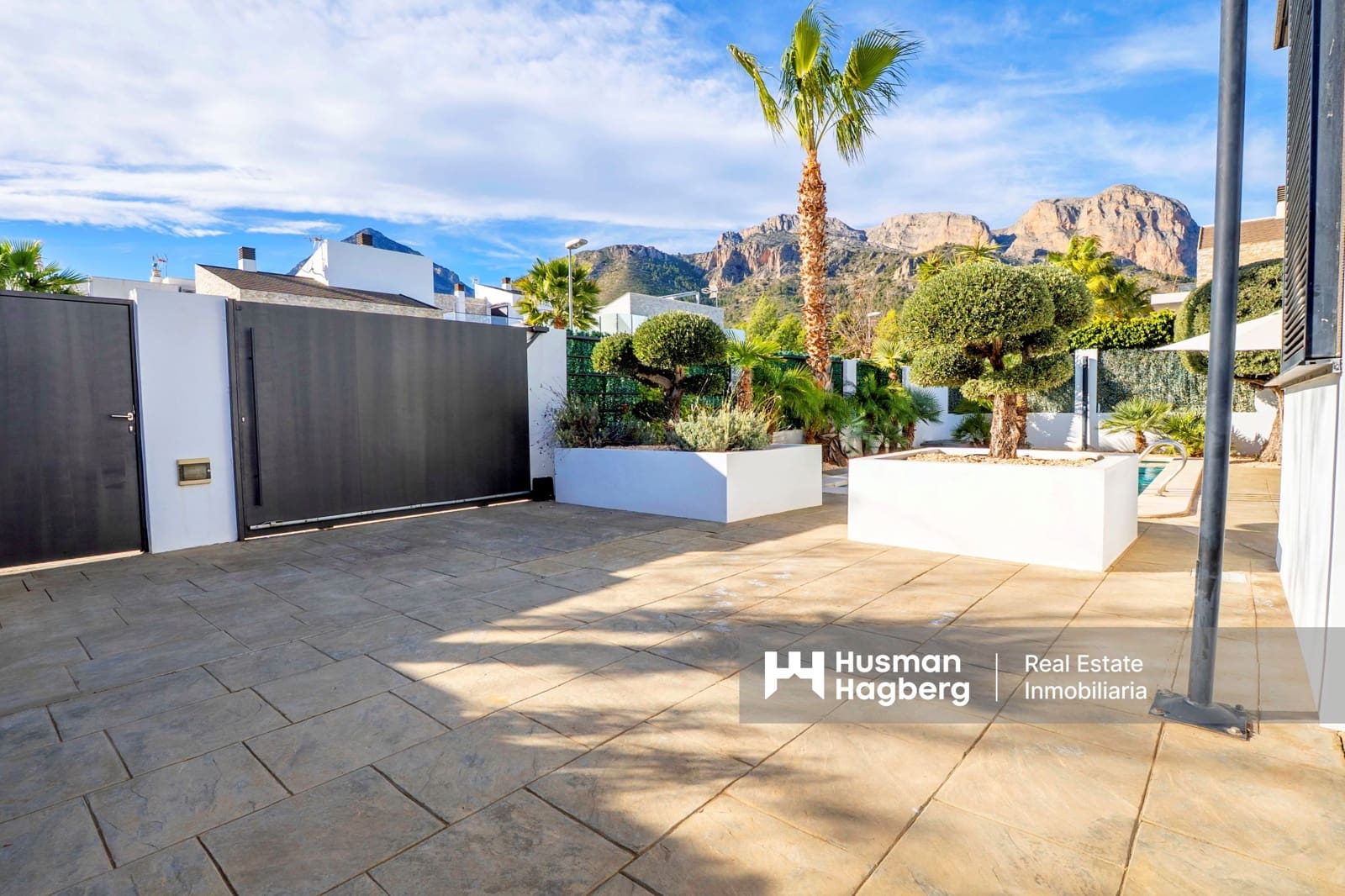 5 sovrum Villa till salu i Polop med pool - 530 000 € (Ref: 9521154)