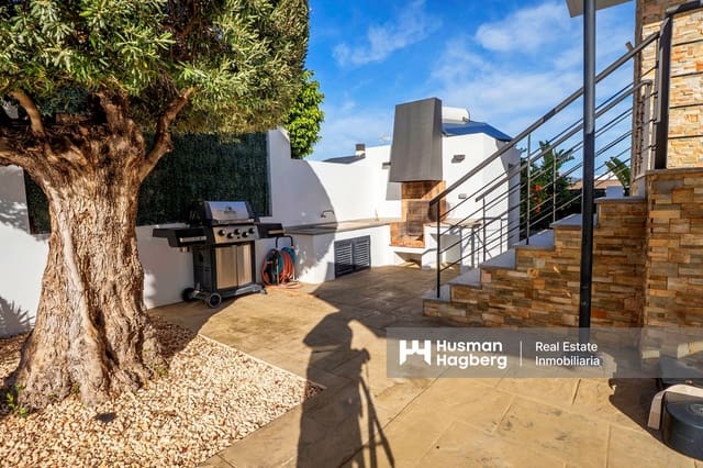 Chalet de 5 habitaciones en Polop en venta con piscina - 530.000 € (Ref: 9521154)