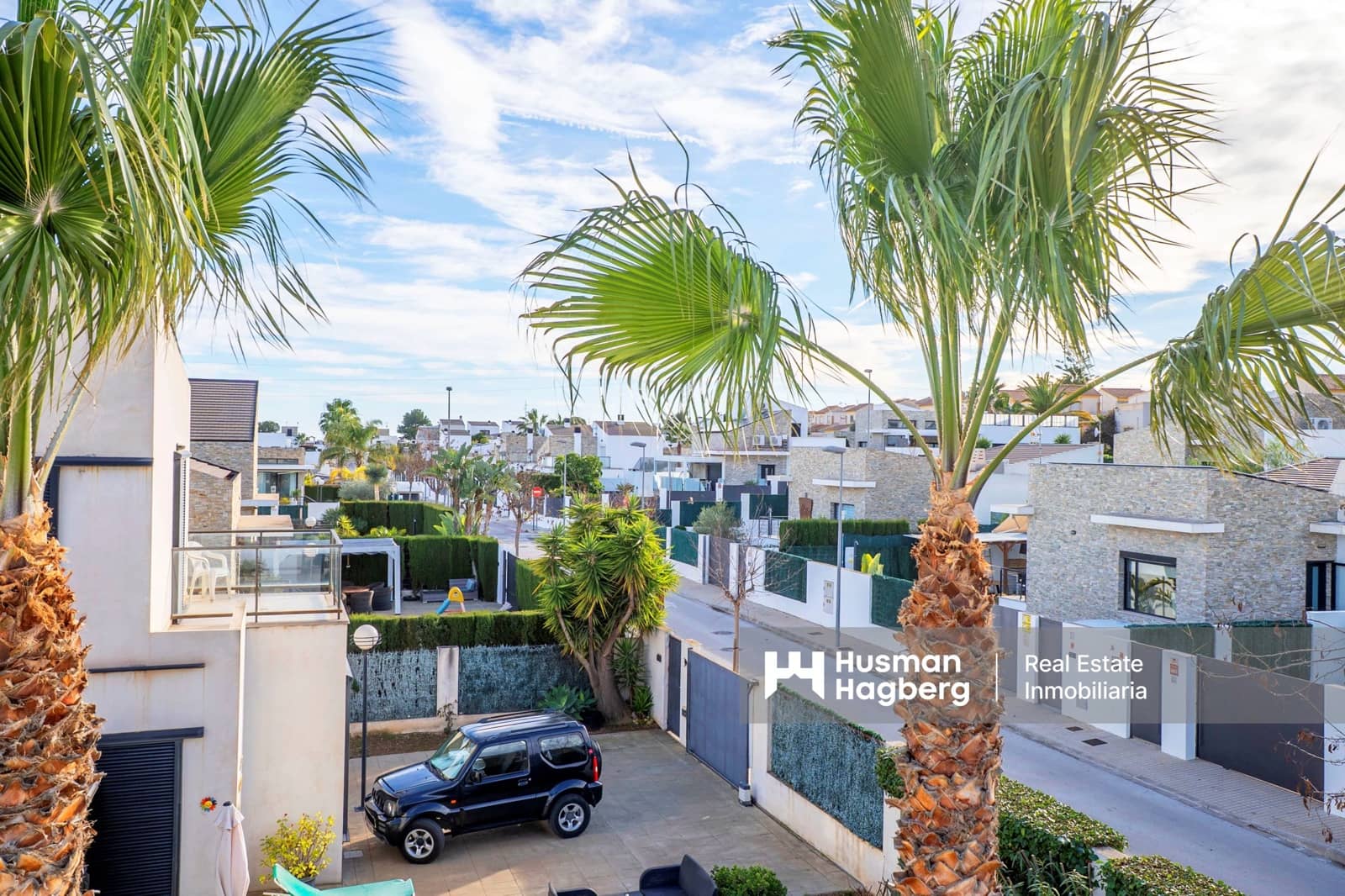 5 sovrum Villa till salu i Polop med pool - 530 000 € (Ref: 9521154)