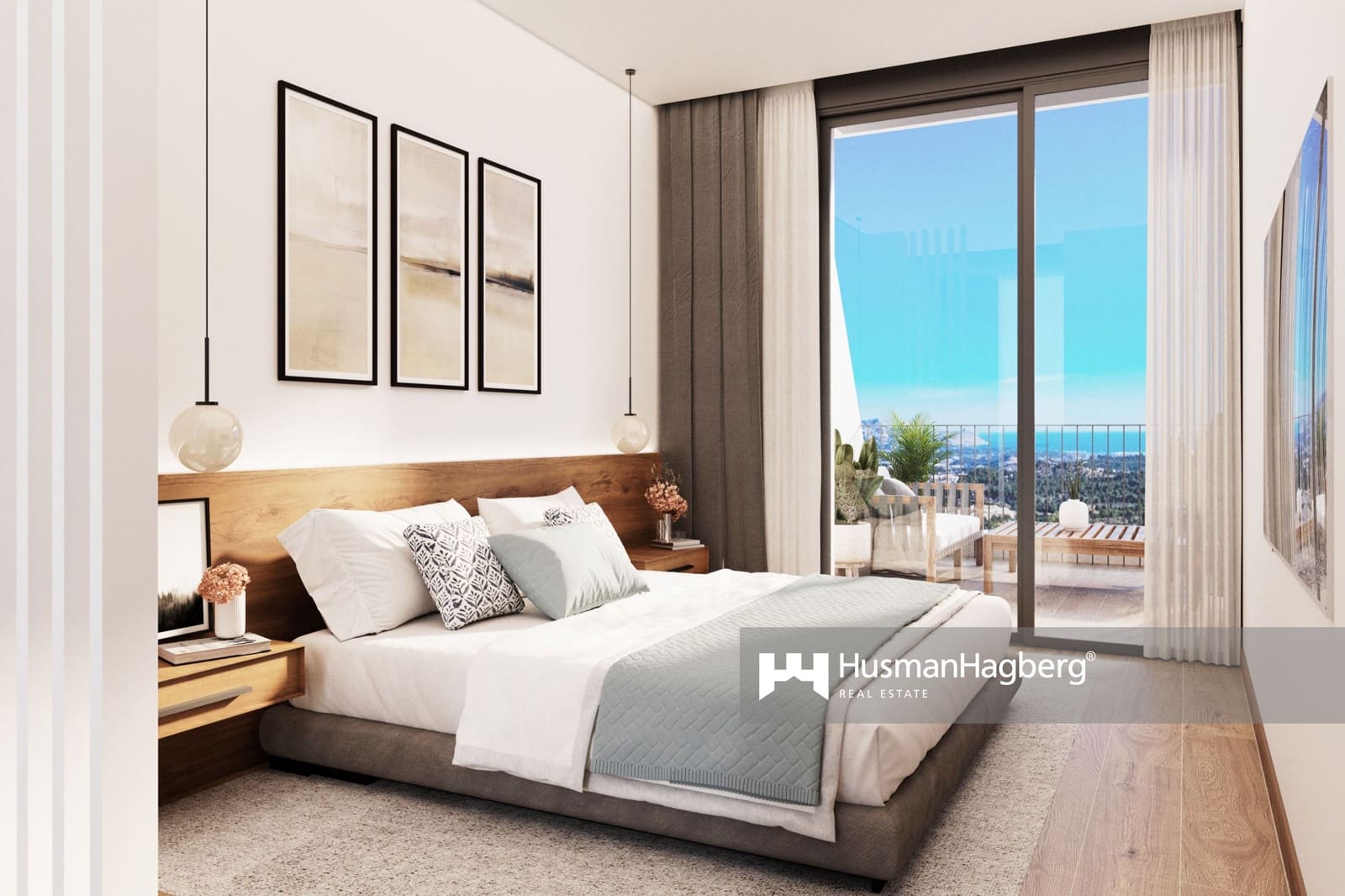 Chalet de 2 habitaciones en Polop en venta con piscina - 445.000 € (Ref: 9525981)