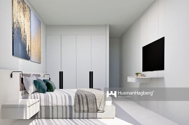 3 sypialnia Willa na sprzedaż w Benidorm z basenem - 779 900 € (Ref: 9525986)