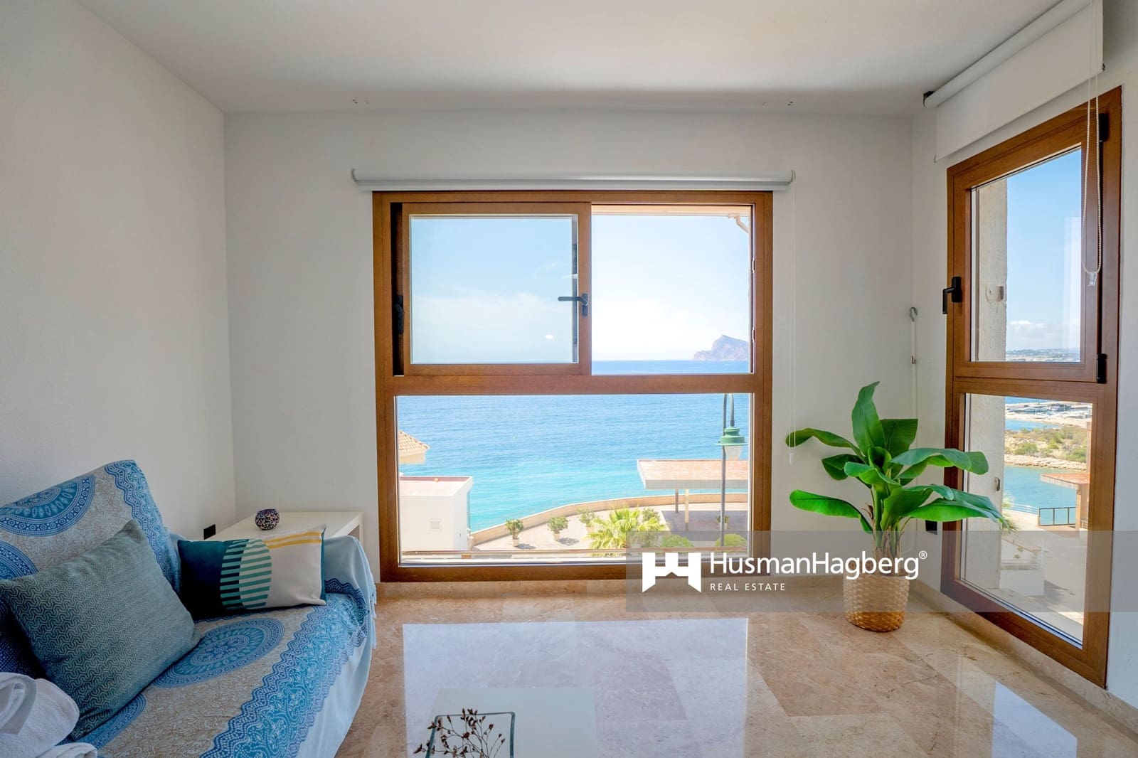 1 soverom Leilighet til salgs i Altea med svømmebasseng - € 300 000 (Ref: 9525990)