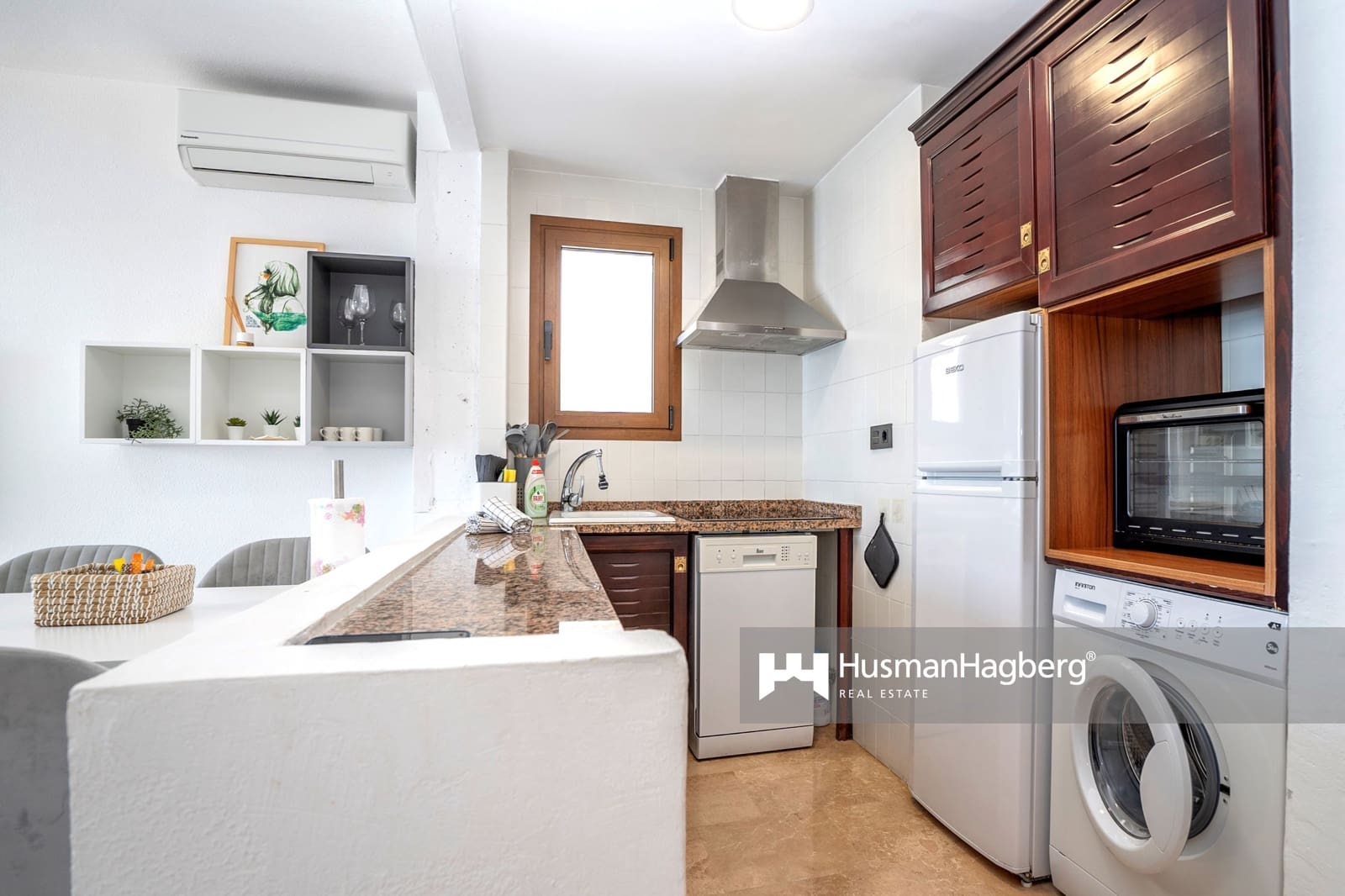 1 soverom Leilighet til salgs i Altea med svømmebasseng - € 300 000 (Ref: 9525990)