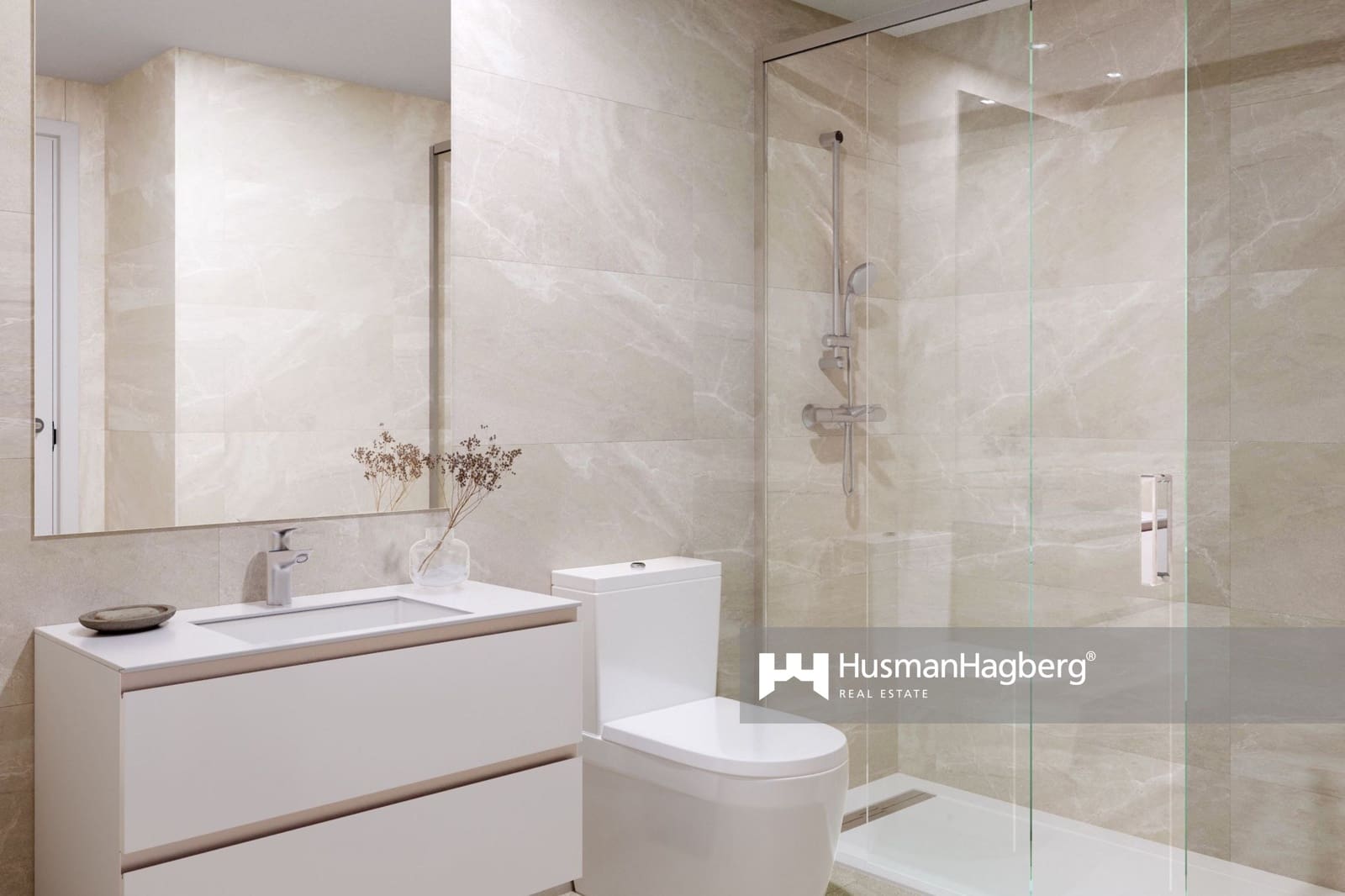 3 Zimmer Apartment zu verkaufen in La Villajoyosa / Vila Joiosa mit Pool - 440.000 € (Ref: 9529251)