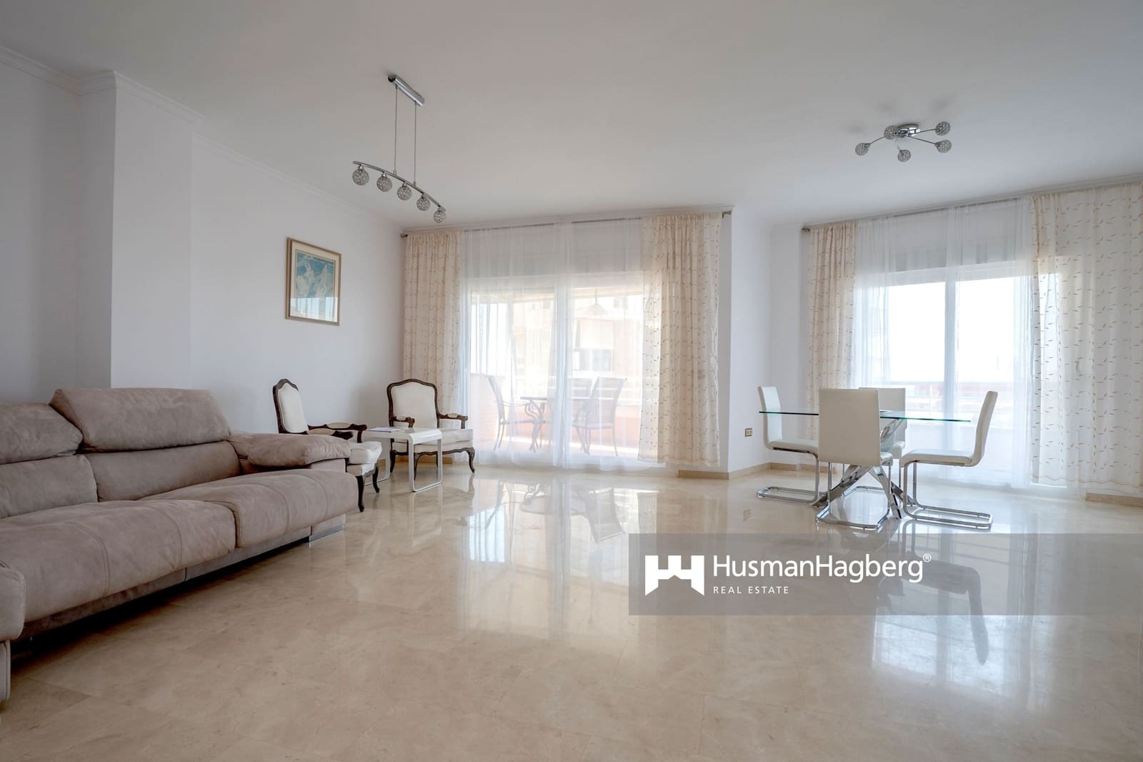 3 sovrum Lägenhet till salu i Calpe / Calp - 520 000 € (Ref: 9529252)