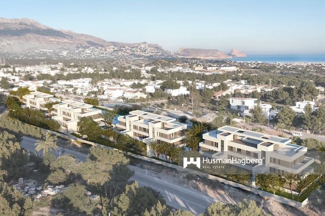 2 soverom Leilighet til salgs i El Tossal - Bello Horizonte  , La Nucia med svømmebasseng - € 437 950 (Ref: 9529257)