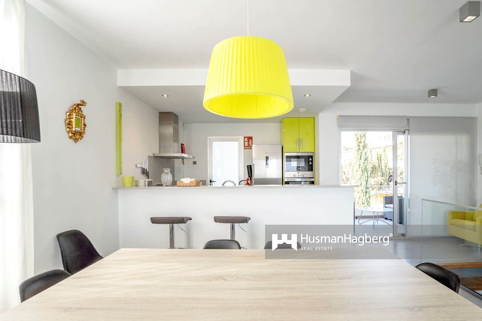 4 chambre Maison de Ville à vendre à Albir avec piscine - 750 000 € (Ref: 9533008)