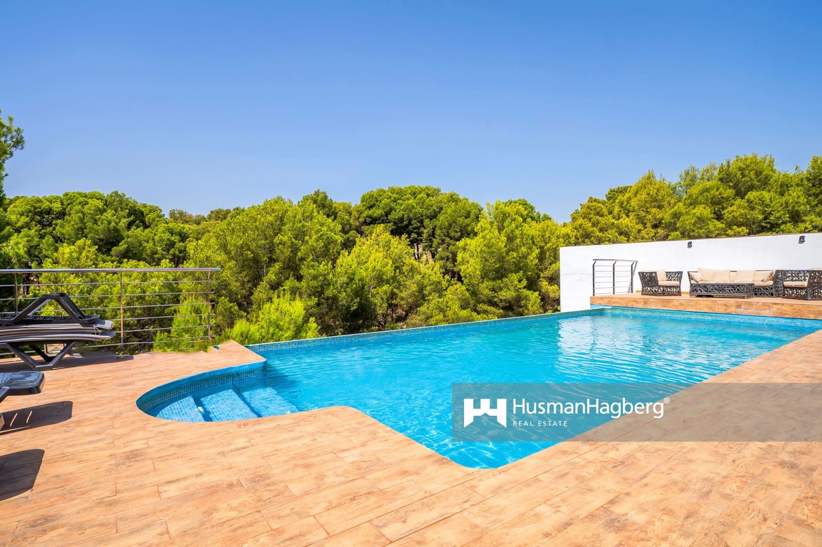 7 quarto Moradia para venda em Altea com piscina - 1 999 000 € (Ref: 9533009)