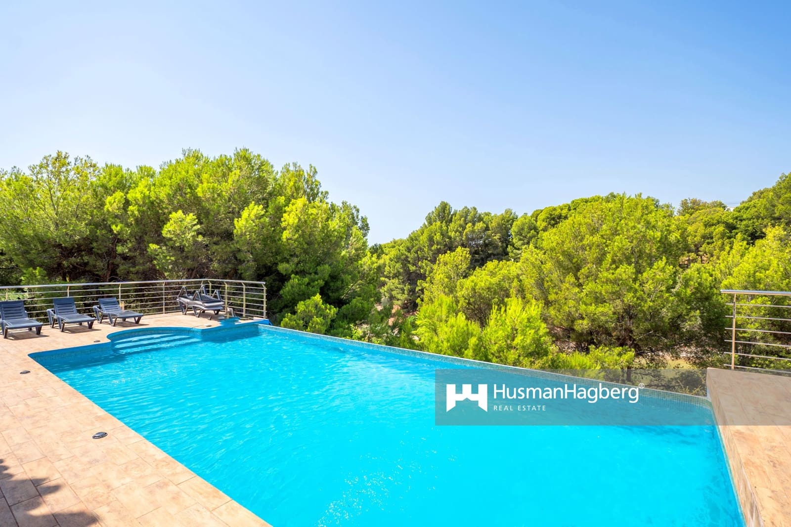 7 quarto Moradia para venda em Altea com piscina - 1 999 000 € (Ref: 9533009)