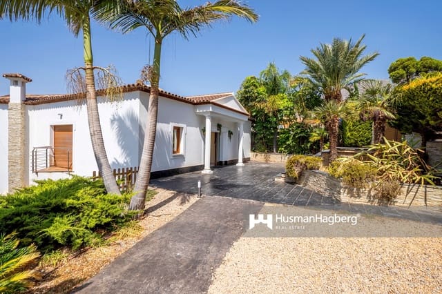 7 quarto Moradia para venda em Altea com piscina - 1 999 000 € (Ref: 9533009)