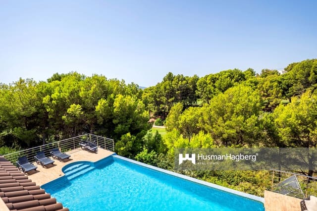 7 quarto Moradia para venda em Altea com piscina - 1 999 000 € (Ref: 9533009)