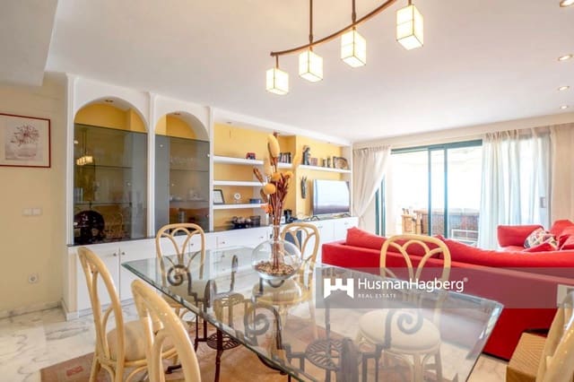 3 Zimmer Apartment zu verkaufen in Altea mit Pool - 580.000 € (Ref: 9533010)
