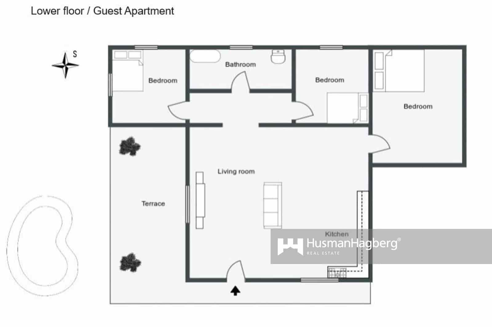 5 chambre Villa/Maison à vendre à Denia avec piscine - 876 000 € (Ref: 9533011)