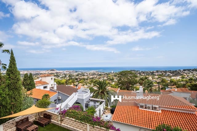 5 Zimmer Villa zu verkaufen in El Montgó, Dénia mit Pool - 876.000 € (Ref: 9533011)