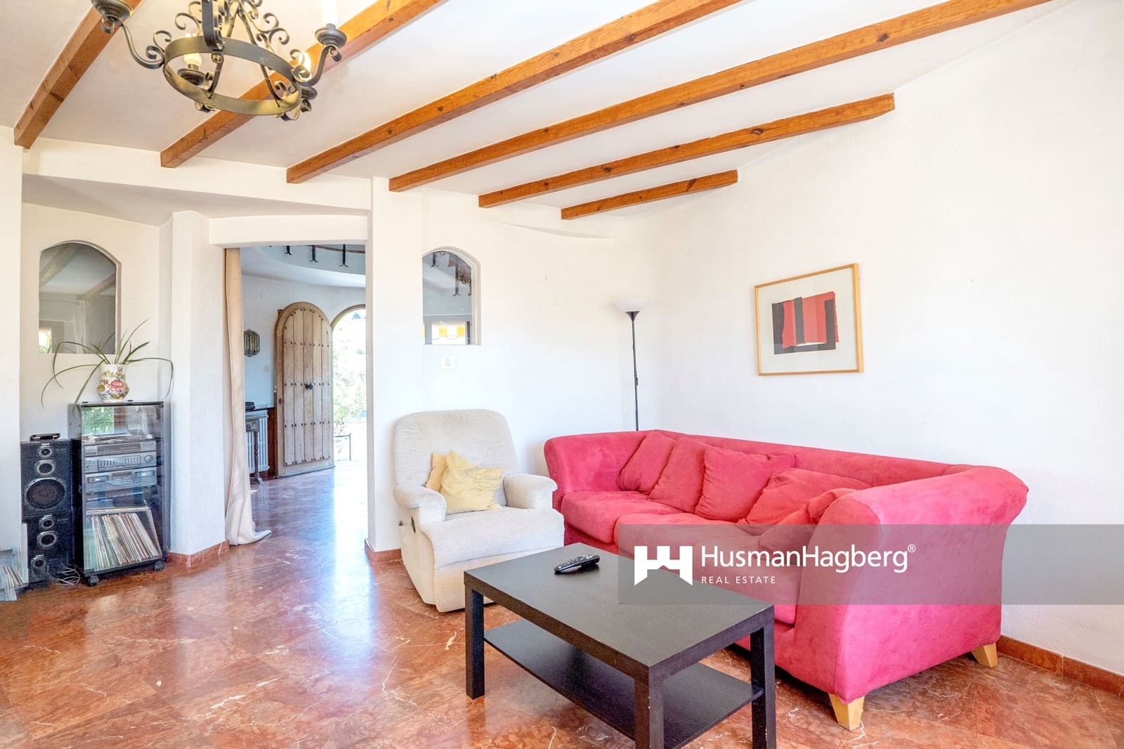 6 sovrum Villa till salu i Alicante stad - 590 000 € (Ref: 9533017)