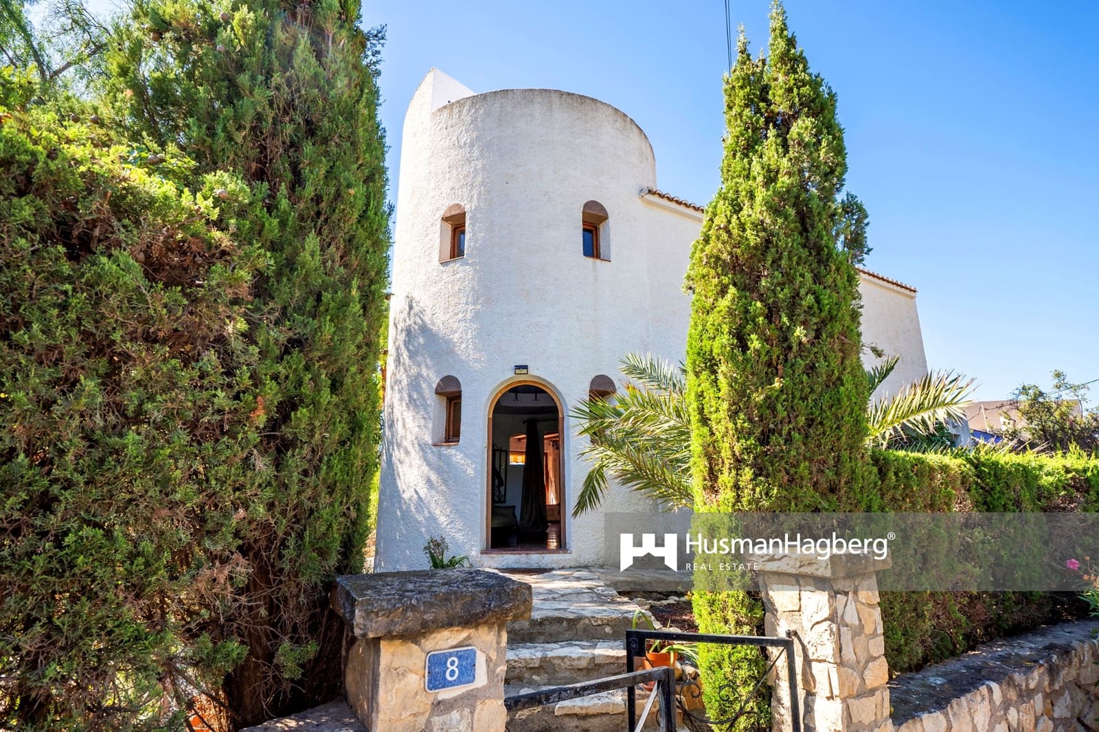 6 sovrum Villa till salu i Alicante stad - 590 000 € (Ref: 9533017)