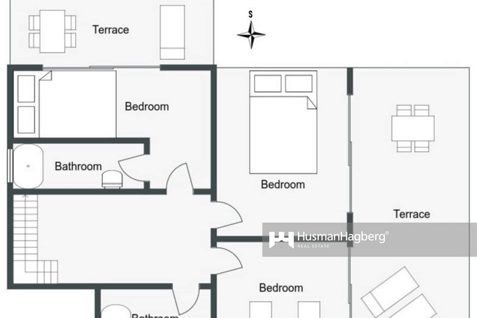 6 soveværelse Villa til salg i Benidorm med swimmingpool - € 800.000 (Ref: 9533018)