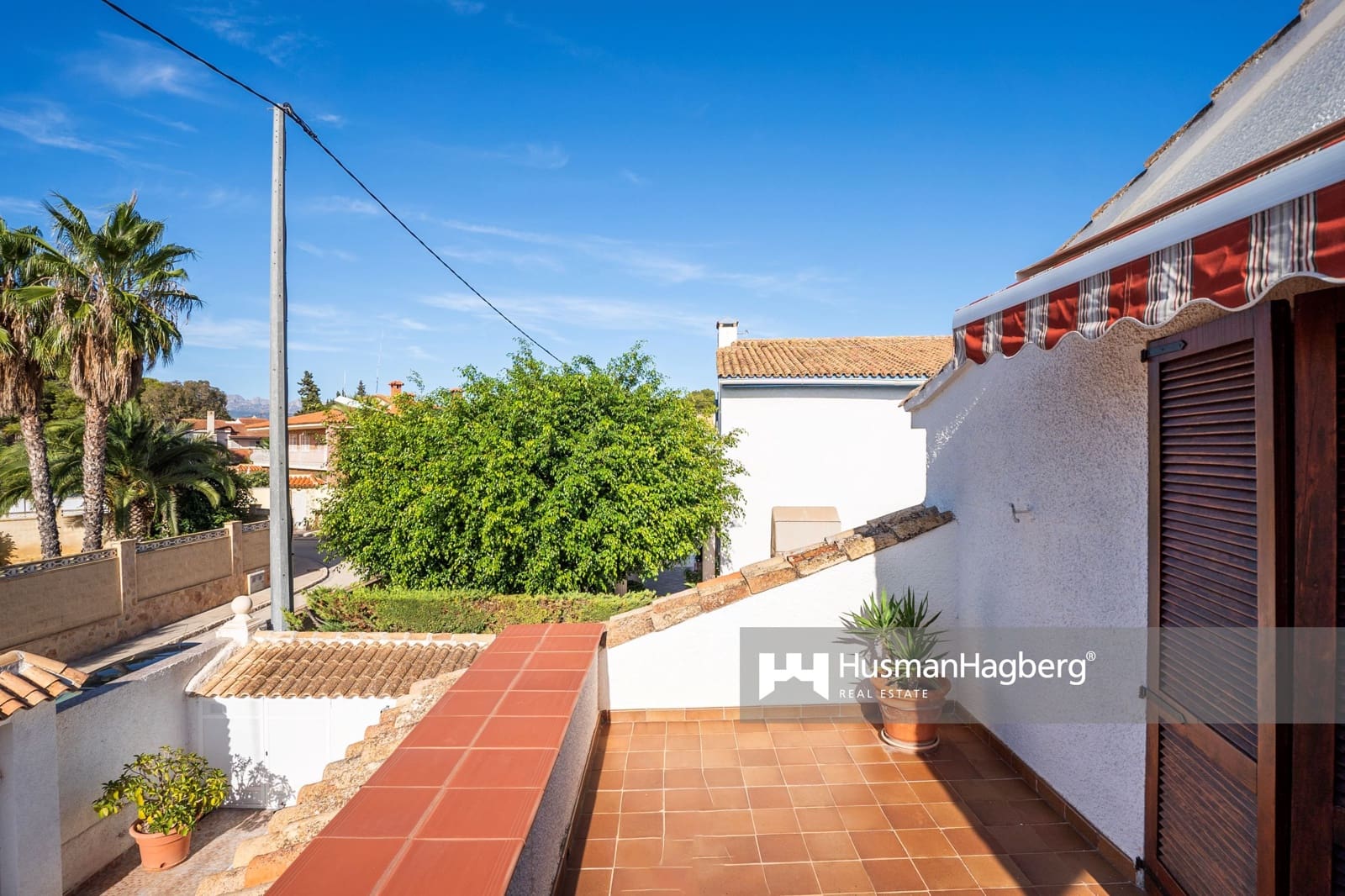 6 soveværelse Villa til salg i Benidorm med swimmingpool - € 800.000 (Ref: 9533018)