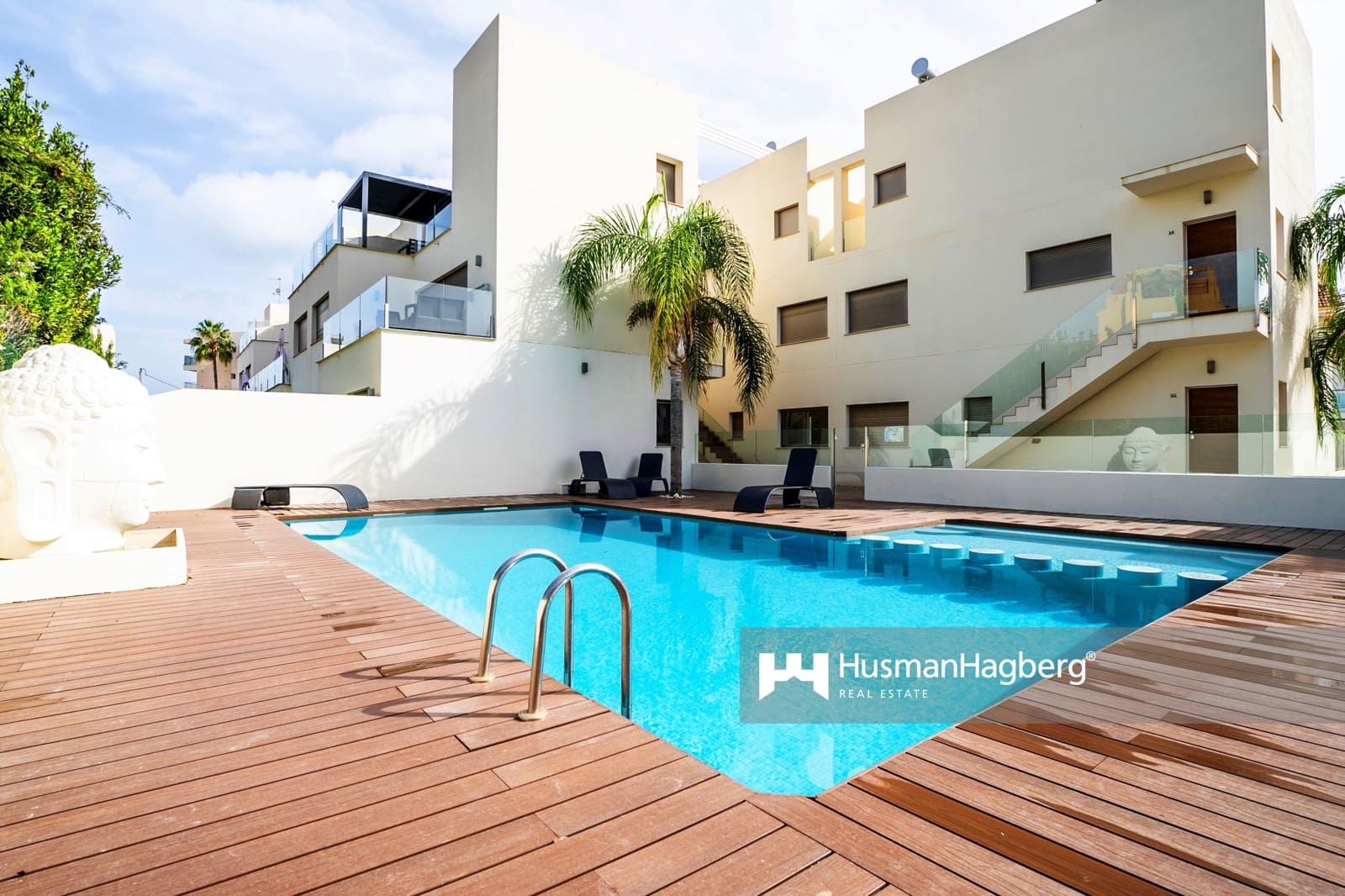 3 sovrum Lägenhet till salu i Denia med pool - 315 000 € (Ref: 9533019)