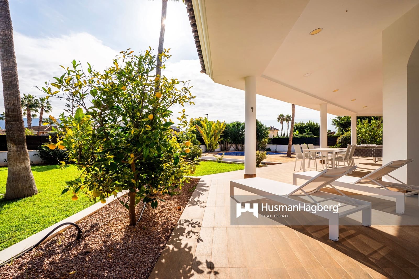 5 soverom Villa til salgs i Alfaz del Pi / L'Alfas del Pi med svømmebasseng - € 1 600 000 (Ref: 9537118)