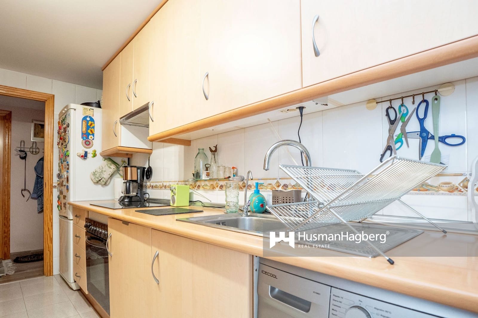 1 camera da letto Appartamento in vendita in Benidorm con piscina - 230.000 € (Rif: 9537123)