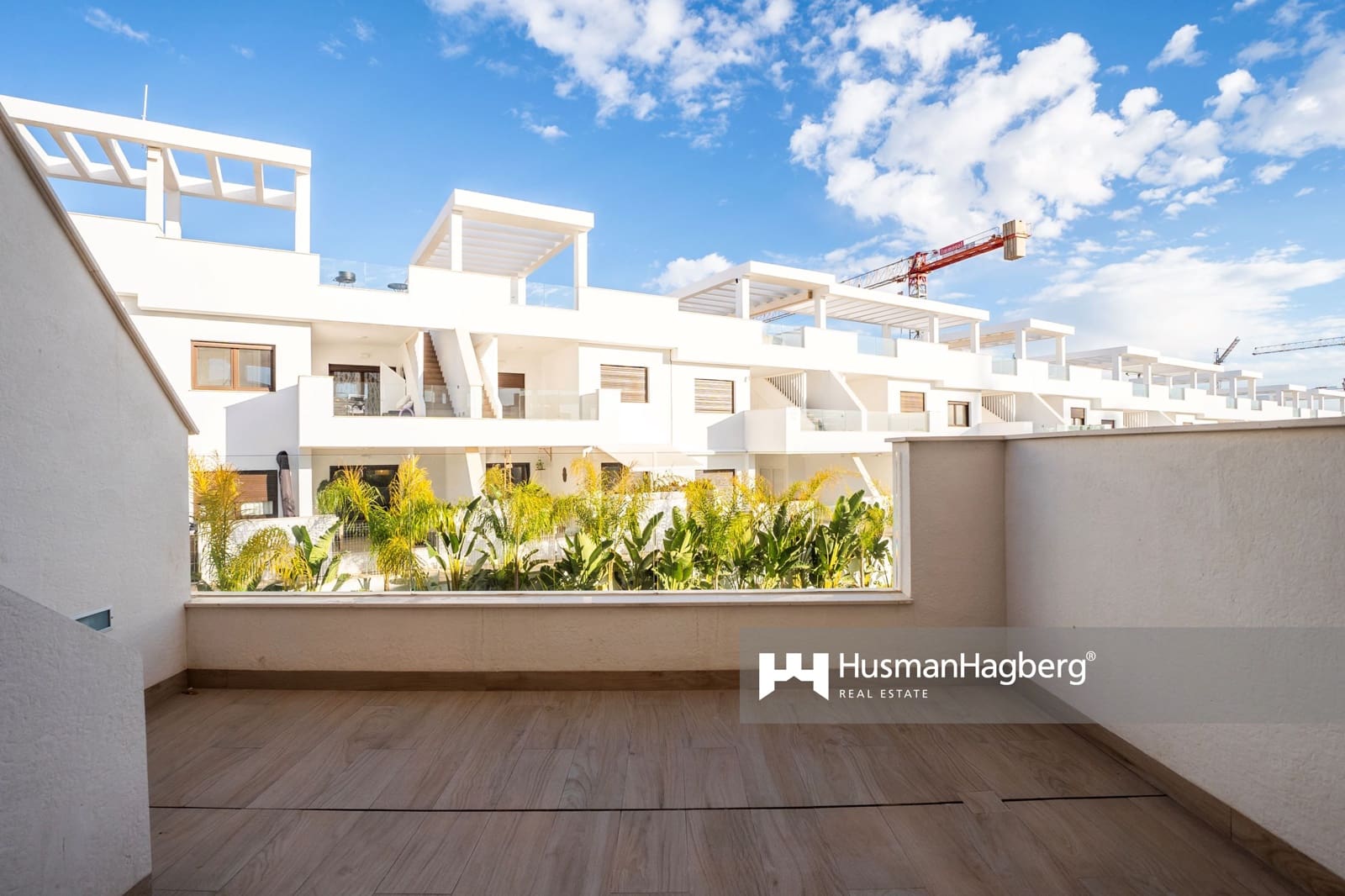 2 soveværelse Lejlighed til salg i Benidorm med swimmingpool - € 355.000 (Ref: 9537127)