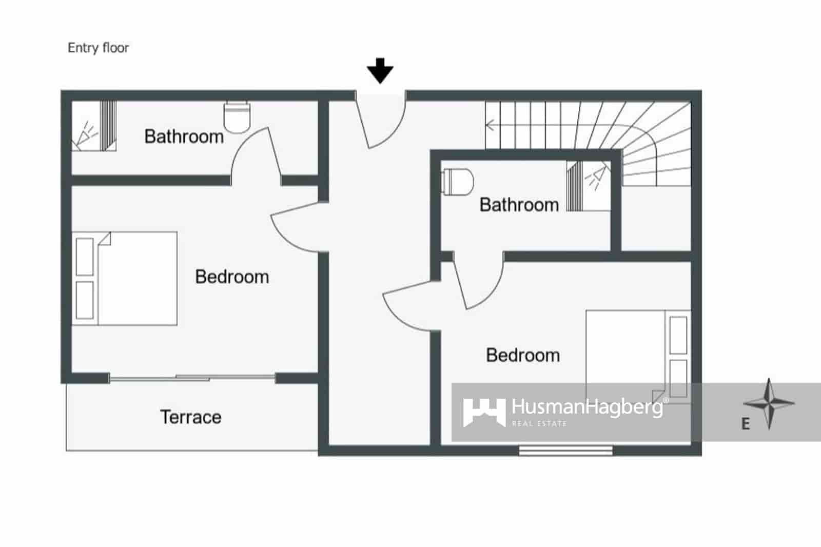 3 bedroom Villa for sale in Benidorm with pool - € 585,000 (Ref: 9537128)