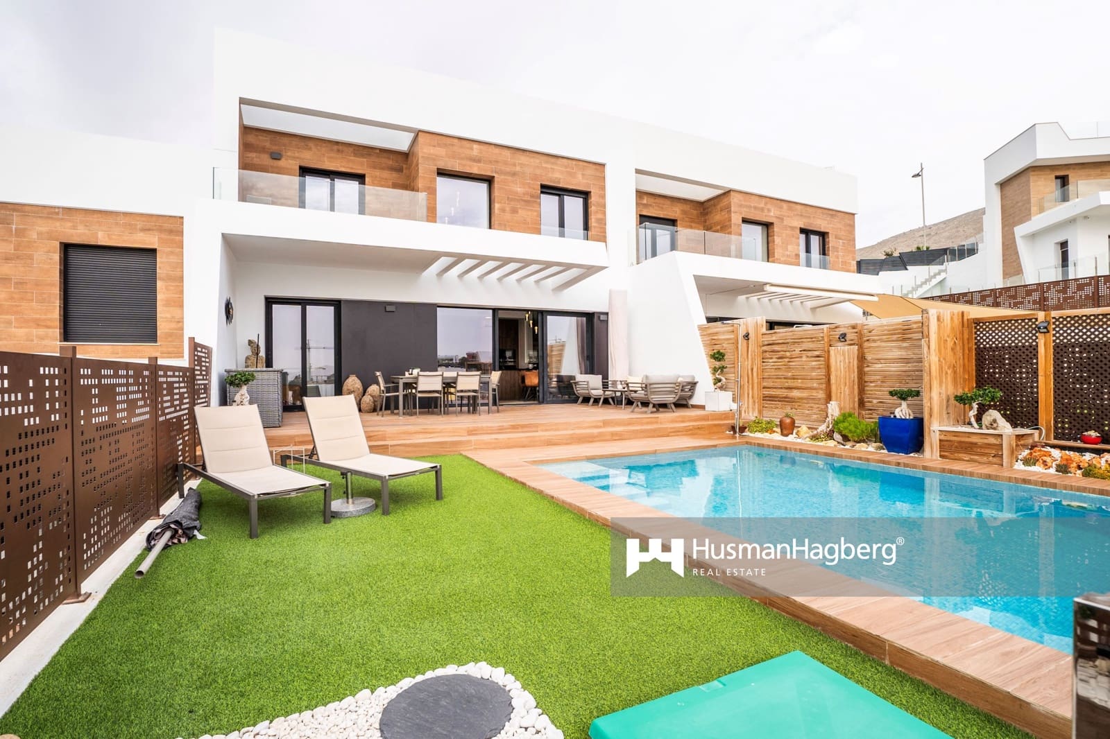 3 bedroom Villa for sale in Benidorm with pool - € 585,000 (Ref: 9537128)