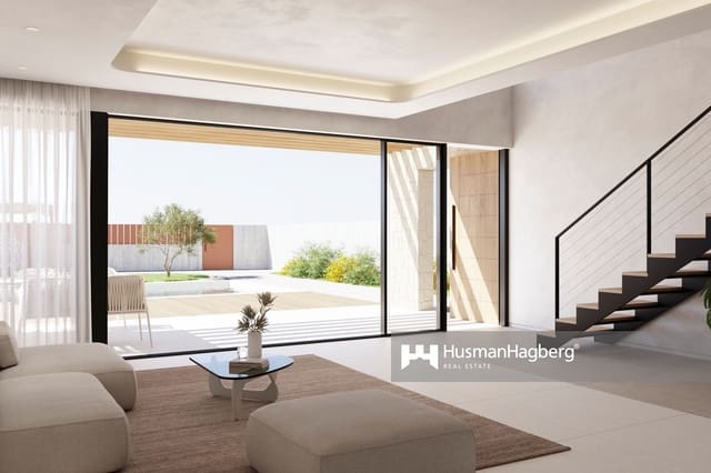 3 bedroom Villa for sale in Benidorm with pool - € 760,000 (Ref: 9540598)