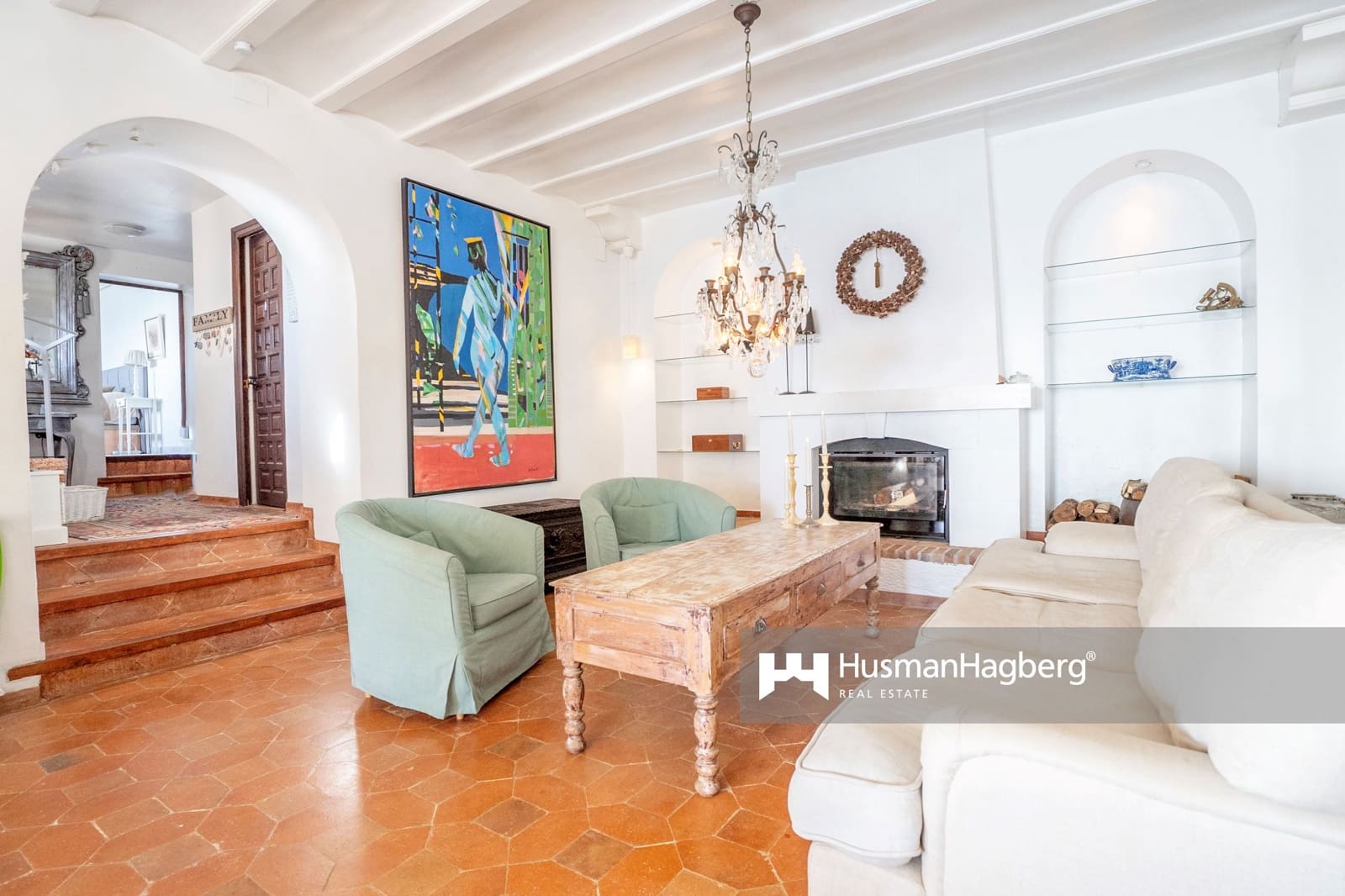 6 makuuhuone Huvila myytävänä paikassa La Villajoyosa / Vila Joiosa mukana uima-altaan - 1 650 000 € (Ref: 9540603)