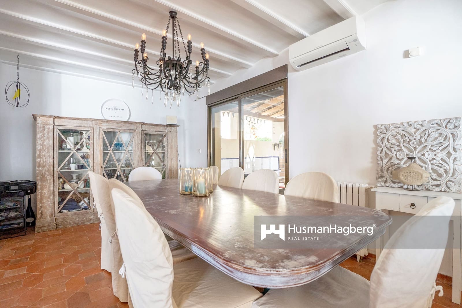 6 makuuhuone Huvila myytävänä paikassa La Villajoyosa / Vila Joiosa mukana uima-altaan - 1 650 000 € (Ref: 9540603)