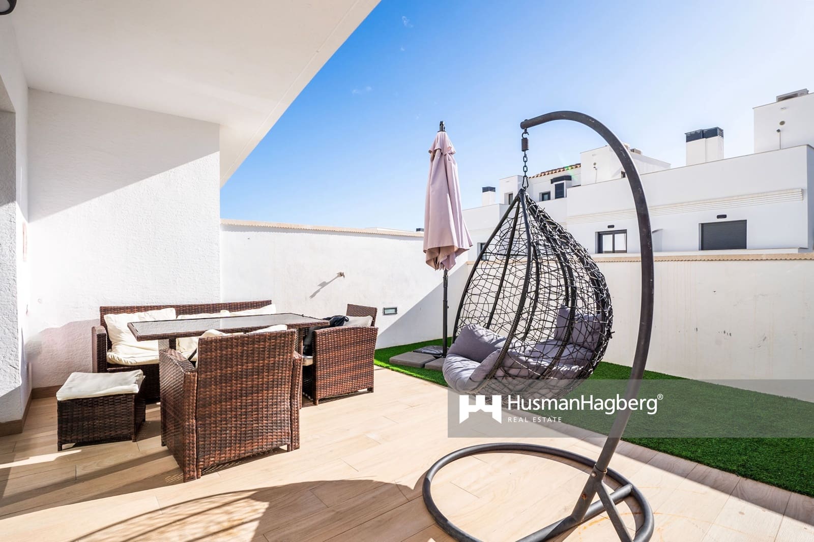 3 camera da letto Casa in vendita in Benidorm con piscina - 369.000 € (Rif: 9540607)