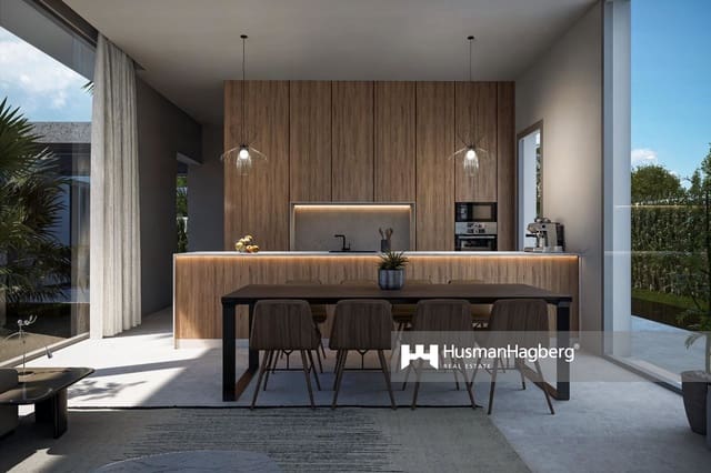 3 makuuhuone Huvila myytävänä paikassa Altea mukana uima-altaan - 1 249 000 € (Ref: 9540609)