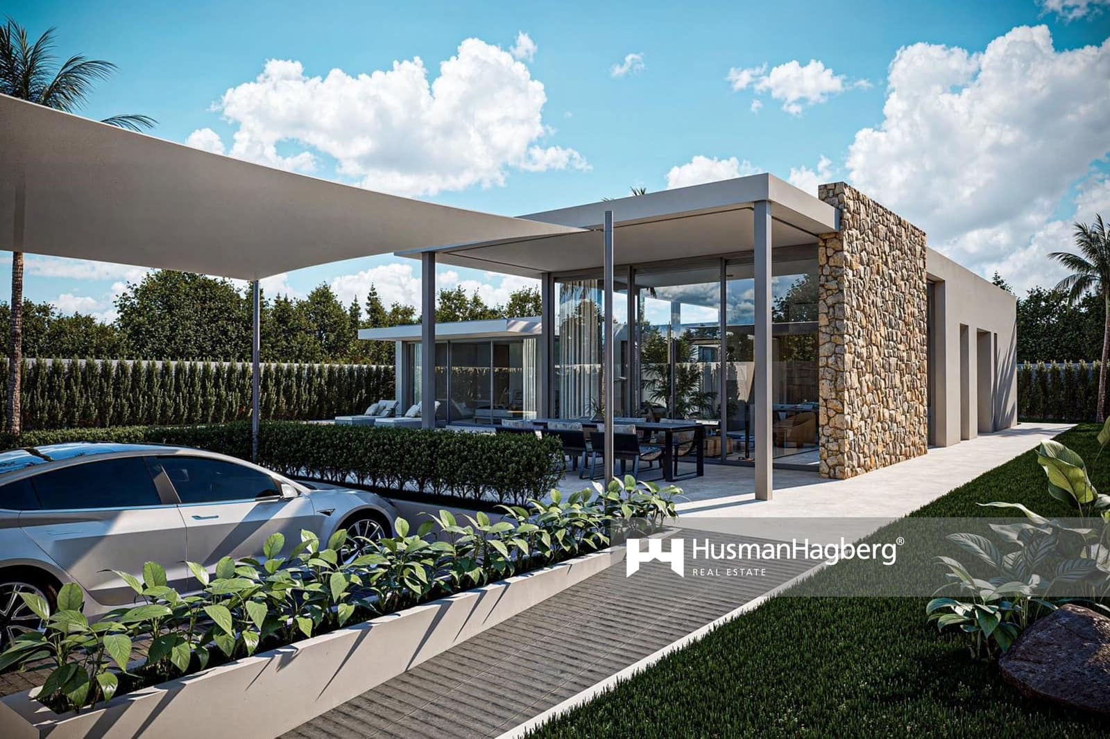 3 makuuhuone Huvila myytävänä paikassa Altea mukana uima-altaan - 1 249 000 € (Ref: 9540609)