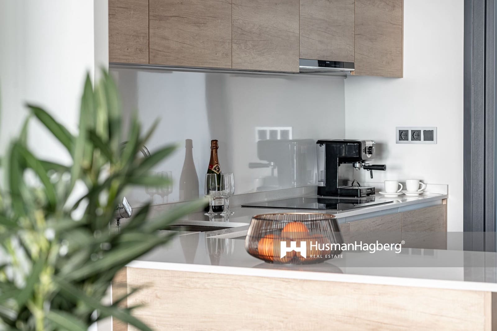 2 soveværelse Lejlighed til salg i Benidorm med swimmingpool - € 529.000 (Ref: 9540611)