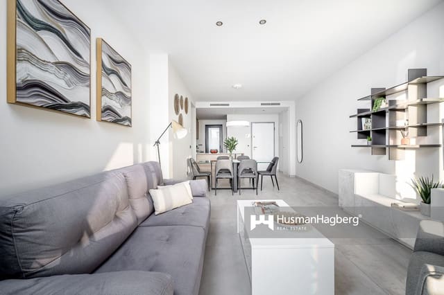 2 soveværelse Lejlighed til salg i Playa Poniente, Benidorm med swimmingpool - € 529.000 (Ref: 9540611)