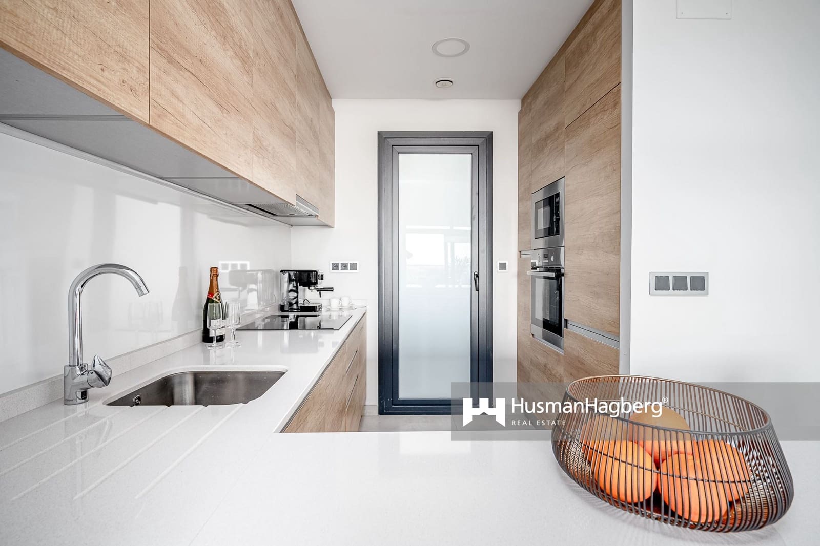 2 soveværelse Lejlighed til salg i Benidorm med swimmingpool - € 529.000 (Ref: 9540611)