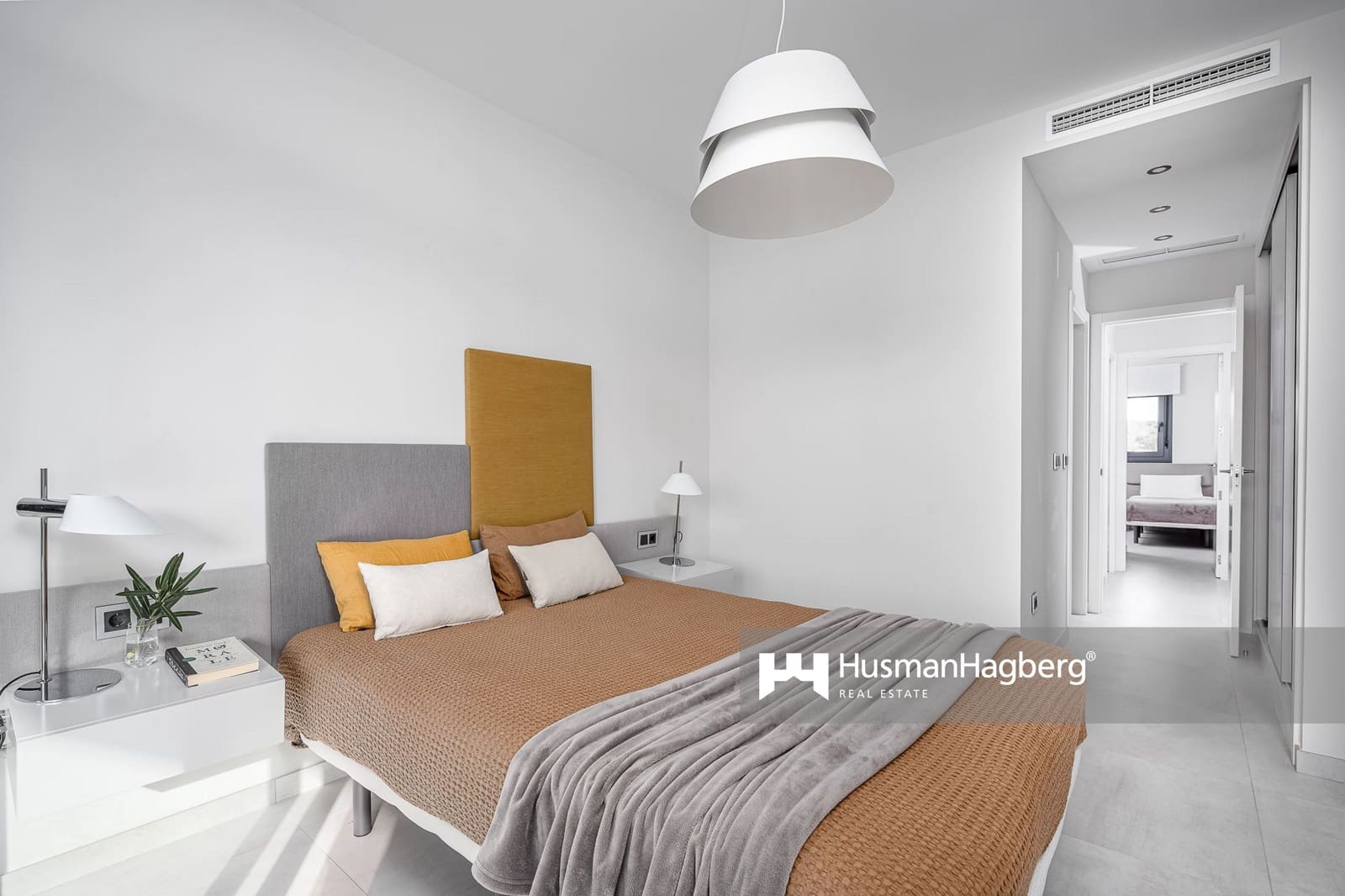 2 soveværelse Lejlighed til salg i Benidorm med swimmingpool - € 529.000 (Ref: 9540611)