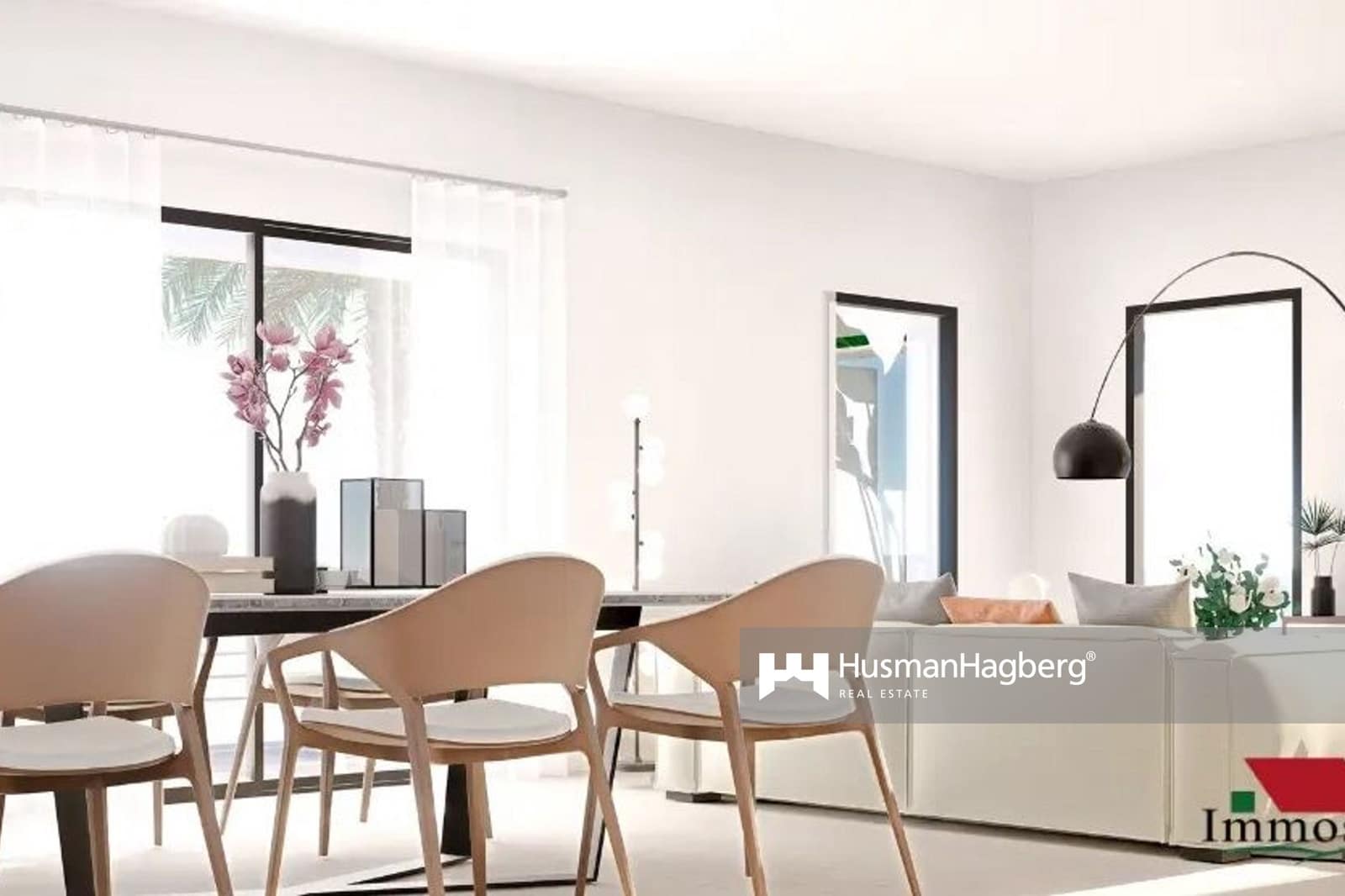 3 soveværelse Villa til salg i Benidorm med swimmingpool - € 589.000 (Ref: 9540612)