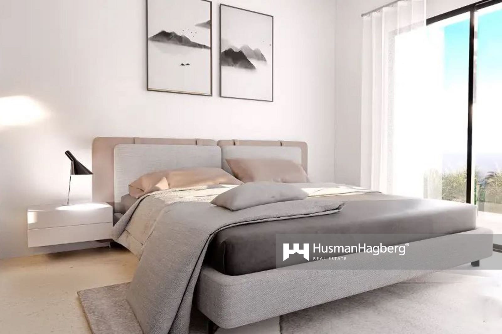 3 soveværelse Villa til salg i Benidorm med swimmingpool - € 589.000 (Ref: 9540612)