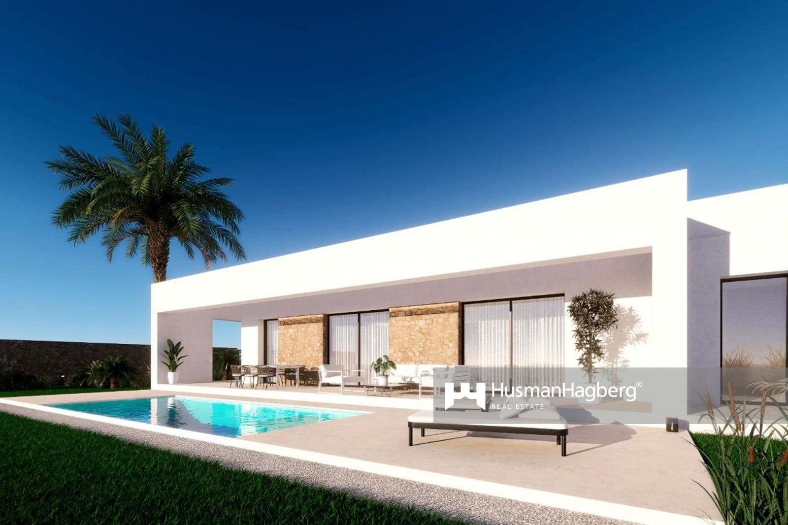 3 soveværelse Villa til salg i Benidorm med swimmingpool - € 589.000 (Ref: 9540612)